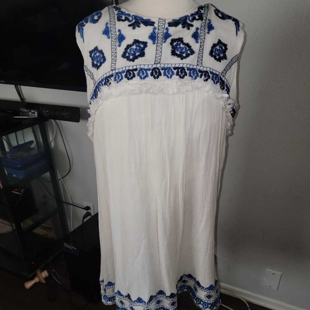 Mini Dress